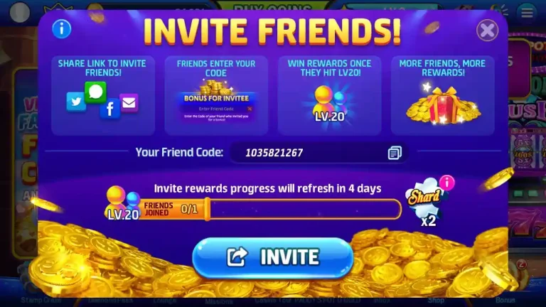 Big-Winner-Slots-Invite-Friends